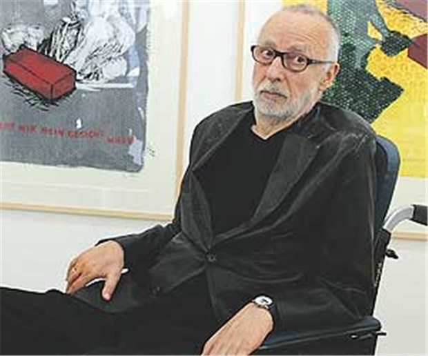 Ein Hoffnungsschimmer für ALS-Erkrankte Der Maler Jörg Immendorff ist 2007 im Alter von 61 Jahren an den Folgen seiner ALS-Erkrankung gestorben.