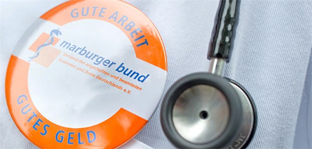 MB erhöht Druck auf Vivantes Der Marburger Bund geht beim Berliner Vivantes Klinikum in die nächste Streikrunde.