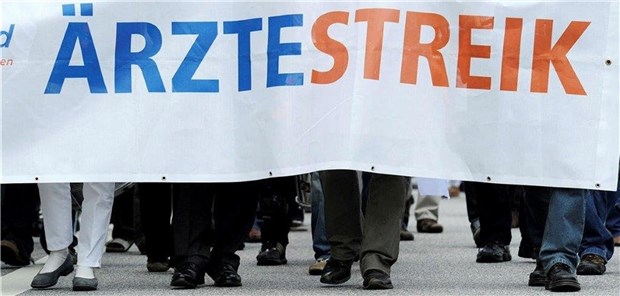 Marburger Bund ruft zu Warnstreik auf Der Marburger Bund ruft die Ärzte an den Universitätskliniken am 4. Februar zum Warnstreik auf.