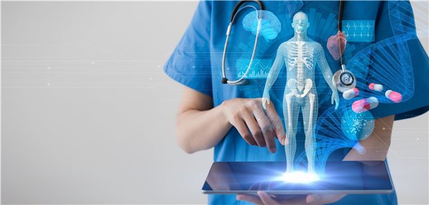 Was Patienten bei der E-Patientenakte wichtig ist Der Mensch in der digitalen Welt: Die elektronische Patientenakte wird im Januar 2021 eingeführt.