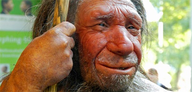 Männliche Neandertaler-Gene unerwünscht Der Neandertaler paarte sich auch mit dem Homo sapiens