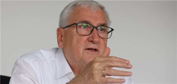 Sachsen-Anhalt: Finanzminister Richter verteidigt Uniklinik-Baupläne Sachsen-Anhalts Finanzminister Michael Richter