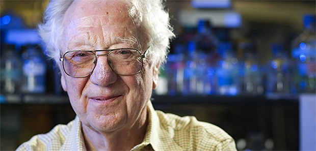 Trauer um Genforscher Oliver Smithies Der Nobelpreisträger Oliver Smithies ist gestorben.