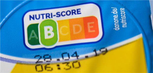 Nutri-Score kommt noch im November Der Nutri-Score soll Verbrauchern einen Überblick über den Nährwert des betreffenden Lebensmittels geben. (Archivbild)