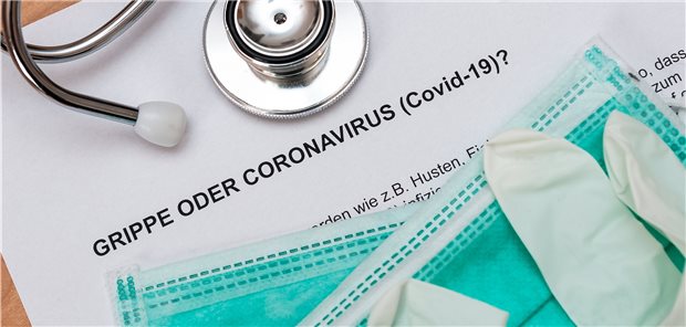 Warum liegt die Grenze bei 50 Corona-Neuinfektionen? Der ÖGD befürchtet, dass die Gesundheitsämter bei den jetzt vereinbarten COVID-19- Infektionsobergrenzen in die Knie gehen werden.