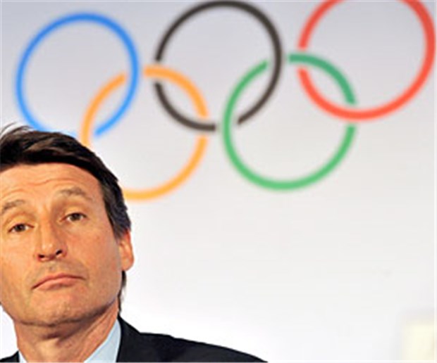 Britische Ärzte als Frühwarnsystem für Olympia Der Organisationschef von London 2012, Sebastian Coe: "Wir sind ganz klar bereit, hervorragende Spiele abzuliefern."