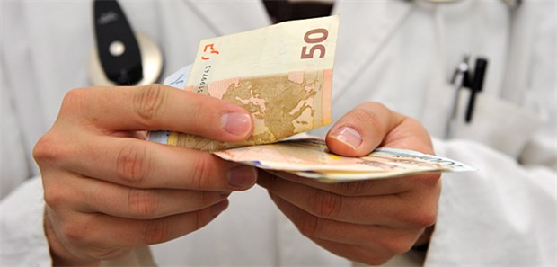 Der Orientierungspunktwert steigt um 1,6 Prozent.