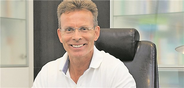 Der Orthopäde Dr.Jörg Thieme ist überzeugter Anhänger von Praxismarketing, in das er schon lange Geld und Zeit investiert.