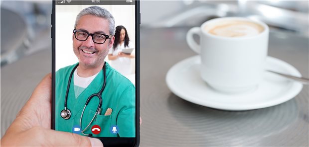 Ottonova verteidigt Werbung für Fernbehandlung Der PKV-Anbieter Ottonova wirbt mit dem schnellen, digitalen Arztkontakt. Darf er auch nach aktueller Gesetzeslage nicht, meint die Wettbewerbszentrale.