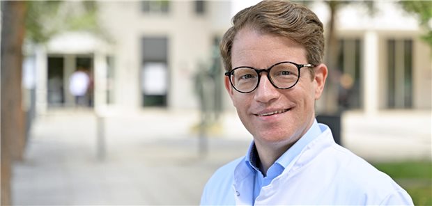 Milde übernimmt Leitung der Jenaer Uni-Kinderklinik Der Pädiatrie-Professor Till Milde leitet ab Juni die Klinik für Kinder- und Jugendmedizin am UKJ.