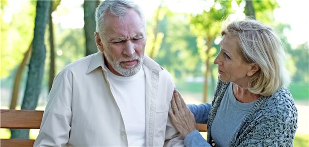 Angehörige müssen bei Diabetes-Notfall helfen können Der Partner bemerkt bei Hypoglykämien oft mehr als der Patient.