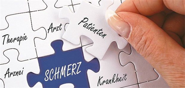 Schmerzmedizin als Pflichtfach? Der Patient mit seinem Versorgungsbedarf im Zentrum: Bei Lücken in der schmerzmedizinischen Versorgung gibt es kein Patentrezept.