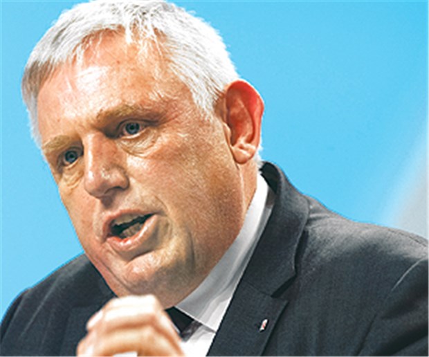 Digitalisierung ist unabwendbar Der Patientenbeauftragte der Bundesregierung, Karl-Josef Laumann, ist ein vehementer Befürworter digitaler Versorgungsangebote.