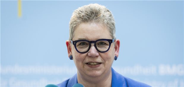 „Der Pflegeberuf ist keine Verfügungsmasse“: Pflegerats-Präsidentin Christine Vogler.