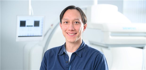Heisenberg-Professur „Multimodale Bildgebung und Theranostik“ für den Physiker Johannes Tran-Gia Johannes Tran-Gia