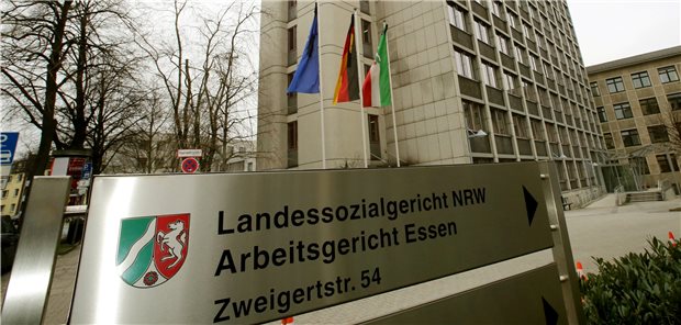 Der Präsident des Landessozialgerichts Essen mahnt Überprüfungen des Abrechnungssystems an. NRW ist durch seine hohe Krankenhausdichte derzeit besonders von Verfahren zur stationären Versorgung belastet.