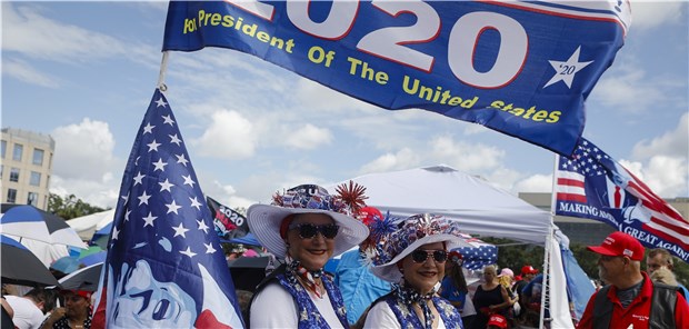 Oft sind Wahljahre in den USA auch gute Börsenjahre Der Präsidentschaftswahlkampf hat begonnen – ein Startsignal für US-Aktienkurse?
