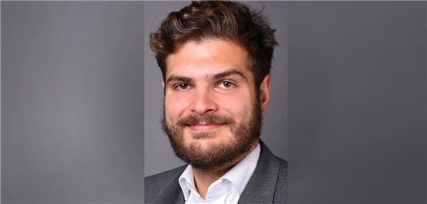 Dr. Ady Naber erhält Preis für Patientensicherheit in der Medizintechnik Der Preisträger: Dr. Ady Naber