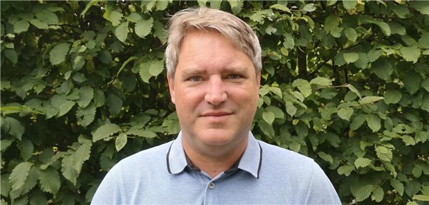 Der Preisträger: Dr. Jens Humrich, Oberarzt an der Klinik für Rheumatologie und klinische Immunologie am UKSH.