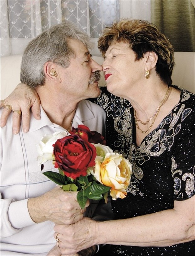 "Late Love"-Sprechstunde für ältere Paare Der Rat an ältere Paare: über ihre Ängste und Erwartungen zu sprechen und sich nicht mit sexuellen Beschwerden abzufinden.
