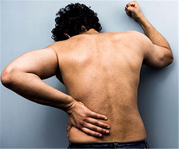 Dauerbaustelle Schmerztherapie Der Rücken schmerzt: ein Problem, das immer mehr Menschen betrifft.