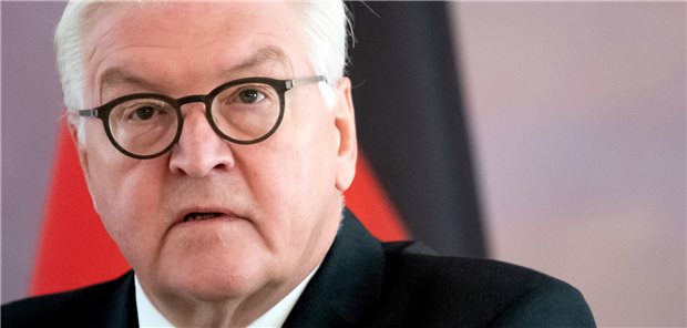 Steinmeier: Egoismus „unethisch und dumm“ Der Rückzug hinter nationale Grenzen ist kein wirklicher Ausweg aus der Krise: Bundespräsident Frank-Walter Steinmeier.