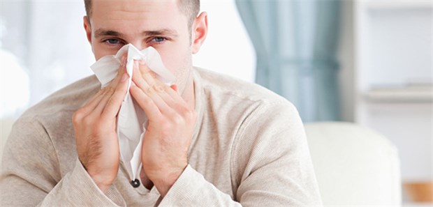 Der Schnupfen lässt nach!