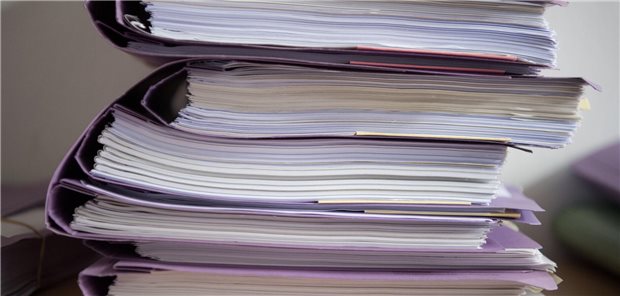 Der Schreibtisch des G-BA-Vorsitzenden Josef Hecken ab dem Jahr 2025 – oder nur der neue Entwurf für das GVSG?
