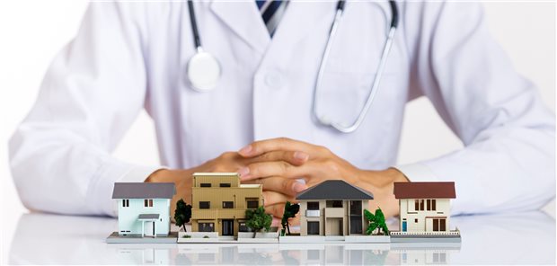 Der Schritt in die Selbstständigkeit will gut überlegt sein. Unterstützung von Kommunen, zum Beispiel beim Bau oder der Übernahme geeigneter Praxisräume, kann den Schritt schon erleichtern.