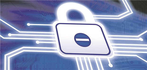 Symbolbild: Durchfahrt verboten für Hacker