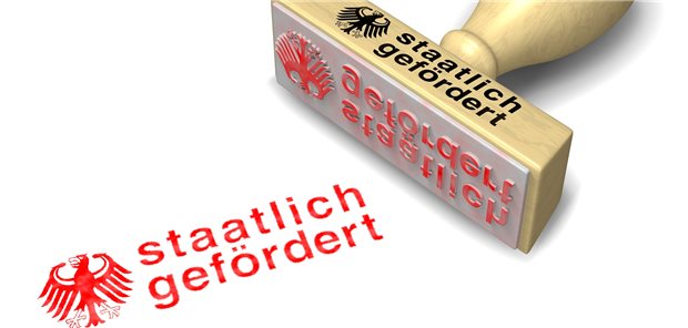 Deutsche für stärkere Innovationsförderung im Gesundheitssektor Stempel: staatlich geprüft: In Corona-Zeiten dinet fast jeder zweite Deutsche, dass der Staat Innovationen im Gesundheitsbereich fördern sollte.