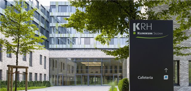 Marburger Bund pocht auf Jobgarantie beim Klinikum Hannover Der Standort Siloah in Hannover gehört zum kommunalen Regionsklinikum. Der Marburger Bund verlangt eine Bestandsgarantie auch für die Beschäftigten an diesem Haus.