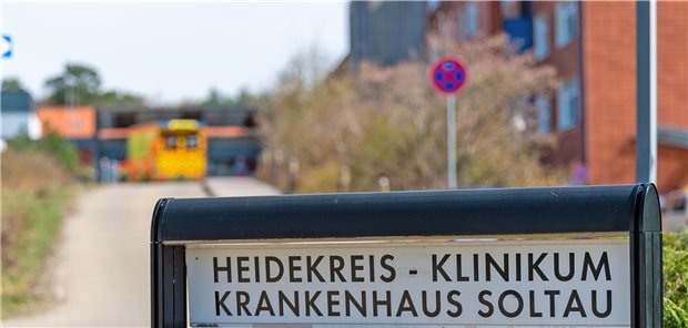 Votum für Fallingbostel als Klinikstandort Der Standort Soltau wie auch der in Walsrode sollen einem Neubau des Heidekreis-Klinikums in Bad Fallingbostel weichen.