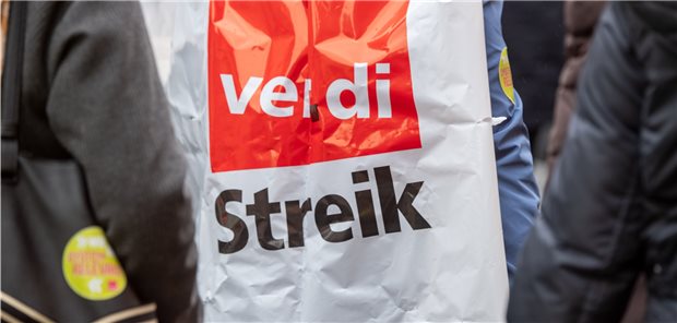 Verstärkter Streik an den sechs Unikliniken in NRW Der Streik an den Universitätskliniken in Nordrhein-Westfalen geht weiter. Verdi freut sich über einen „starken Auftakt“.