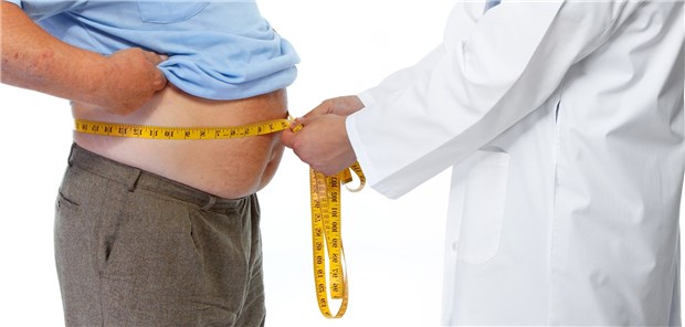 Der Taillenumfang kann genutzt werden, um Postinfarktpatienten mit erhöhtem Rezidivrisiko zu erkennen.