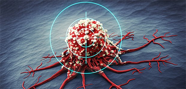Bluttest auf Brustkrebs doch keine Revolution Der Test soll Botenstoffe von Tumorzellen im Blut aufspüren können.