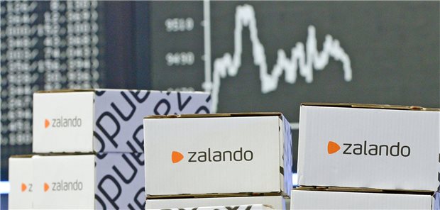 Dax-Reform mit Chancen und Risiken für Anleger Der Versandhändler Zalando gehört zu den möglichen Aufsteigern in den Dax.