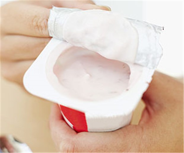 Probiotika für Schwangere schützen Kinder vor Allergien Der Verzehr probiotischer Milchprodukte könnte einen gewissen Schutz vor atopischer Dermatitis und Rhinokonjunktivitis bieten.