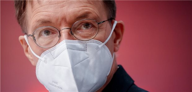 Bund und Länder wollen 2G+ für Geboosterte streichen „Der Verzicht auf Testungen von Geboosterten macht Sinn.“ Bundesgesundheitsminister Karl Lauterbach (SPD)