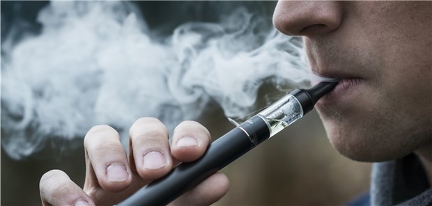 Trend zur E-Zigarette setzt sich fort Der Vormarsch der E-Zigarette geht weiter, hört man aus der Industrie.