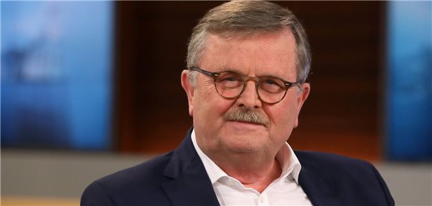 Montgomery warnt vor bundesweiten Corona-Lockerungen Der Vorsitzende des Weltärztebundes, Frank Ulrich Montgomery (hier in der Talkshow bei Annette Will) warnt vor zur früher Lockdown-Öffnung .