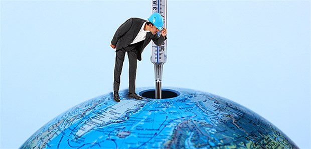 "Mehr Katastrophen in wärmerer Welt" Der Weltklimarat will die Erderwärmung auf 1,5 Grad begrenzen.