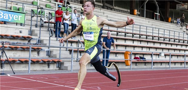 Fachtagung zur besseren Teilhabe von Parasportlern Der Wetzlarer Felix Streng hat bei den Paralympics in Tokio die Goldmedaille über 100 Meter gewonnen. Bei einer Fachtagung in Rostock spricht er über seine Erfahrungen als Prothesensprinter.