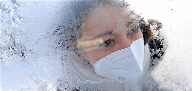 Unnötige Millionen-Ausgaben für Ungeimpfte Der Winter lässt nicht mehr lange auf sich warten – und die Pandemie ist noch nicht gegangen. Vor allem jüngere Ungeimpfte heizen das Infektionsgeschehen wieder an.