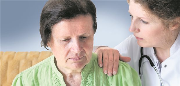 Der Wunsch nach Hilfe bei der Selbsttötung, ist bei Patienten im Pflegeheim keine Seltenheit. Ärzte und Pfleger sollten sich im Team besprechen und das Vorgehen unbedingt dokumentieren.