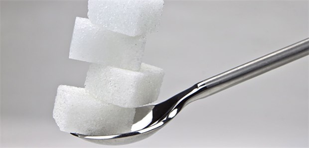 Sterberisiko steigt mit dem Zuckerkonsum Der Zucker-"Turm" könnte fatale Folgen haben.