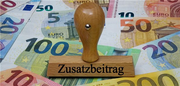 Für die GKV kommt es knüppeldick Der Zusatzbeitrag könnte rechnerisch im kommenden Jahr auf bis zu 2,19 Prozent steigen – wenn der Bund nicht gegensteuert.