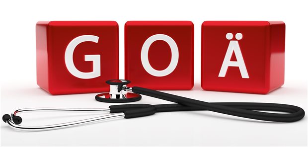 Der Zwang zur Abrechnung nach GOÄ greift auch für juristische Personen.