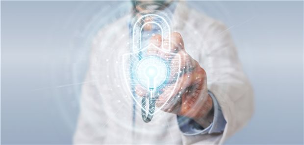 Der Zweck des elektronischen Arztausweises besteht darin, sich auch digital als Arzt ausweisen zu können.