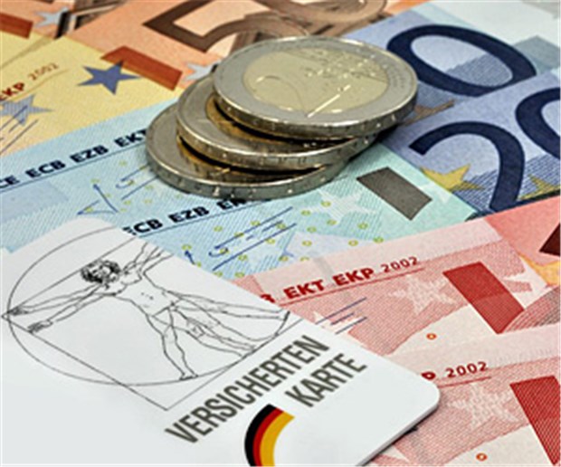 Beitragssätze steigen auf 15,5 Prozent Der allgemeine Beitragssatz zur GKV soll von 14,9 auf 15,5 Prozent des Bruttolohns steigen.